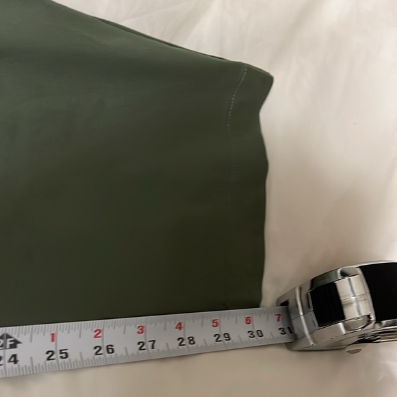 Rhone Commuter Pants 28x30 Olive Green - Picture 3 of 5